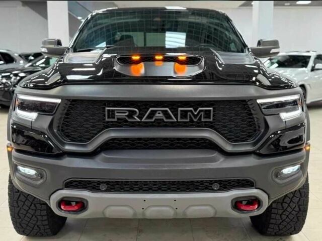 Чорний Ram 1500, об'ємом двигуна 6.2 л та пробігом 13 тис. км за 88900 $, фото 1 на Automoto.ua