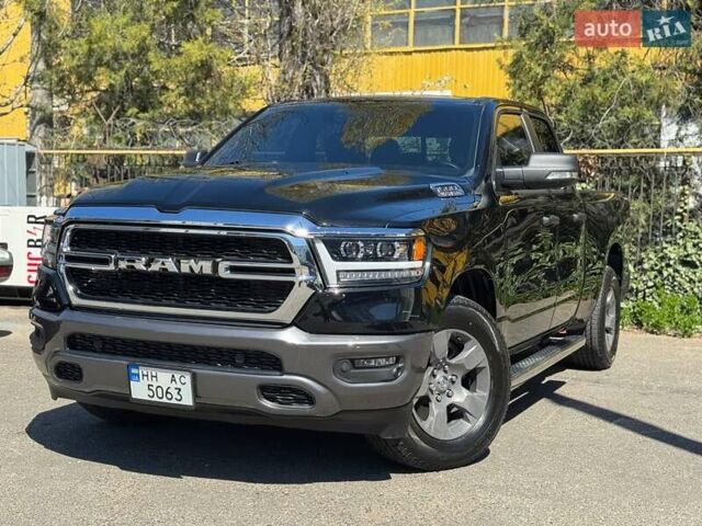 Чорний Ram 1500, об'ємом двигуна 3.6 л та пробігом 7 тис. км за 28500 $, фото 1 на Automoto.ua