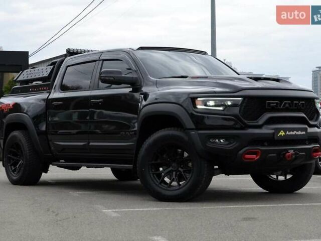 Черный Ram 1500, объемом двигателя 6.2 л и пробегом 24 тыс. км за 149999 $, фото 1 на Automoto.ua