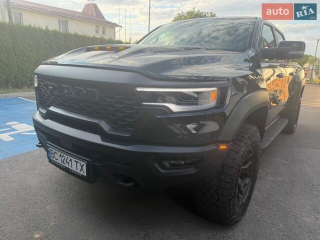 Чорний Ram 1500, об'ємом двигуна 2.99 л та пробігом 25 тис. км за 125000 $, фото 1 на Automoto.ua