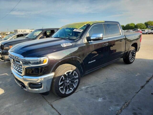 Чорний Ram 1500, об'ємом двигуна 0 л та пробігом 7 тис. км за 25000 $, фото 1 на Automoto.ua