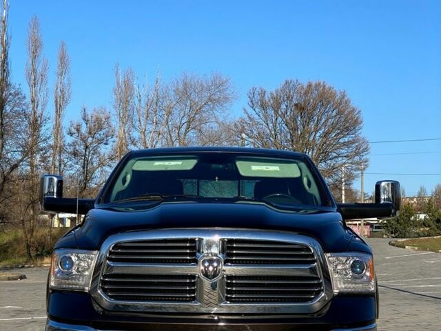 Коричневый Ram 1500, объемом двигателя 5.7 л и пробегом 130 тыс. км за 35000 $, фото 1 на Automoto.ua