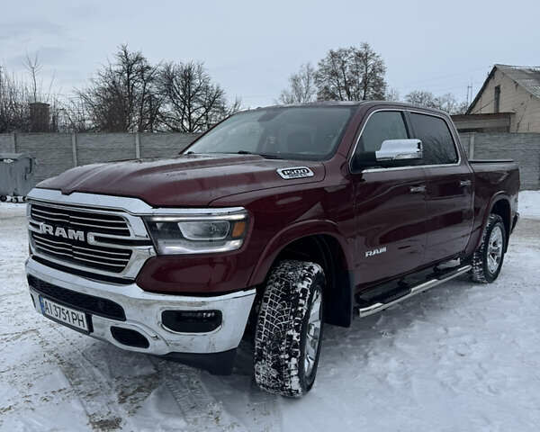 Червоний Ram 1500, об'ємом двигуна 5.65 л та пробігом 134 тис. км за 53500 $, фото 1 на Automoto.ua