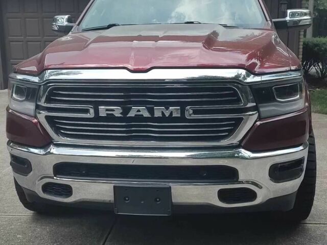 Червоний Ram 1500, об'ємом двигуна 5.7 л та пробігом 84 тис. км за 11200 $, фото 1 на Automoto.ua