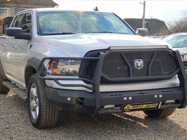 Ram 1500, объемом двигателя 0 л и пробегом 93 тыс. км за 36200 $, фото 1 на Automoto.ua