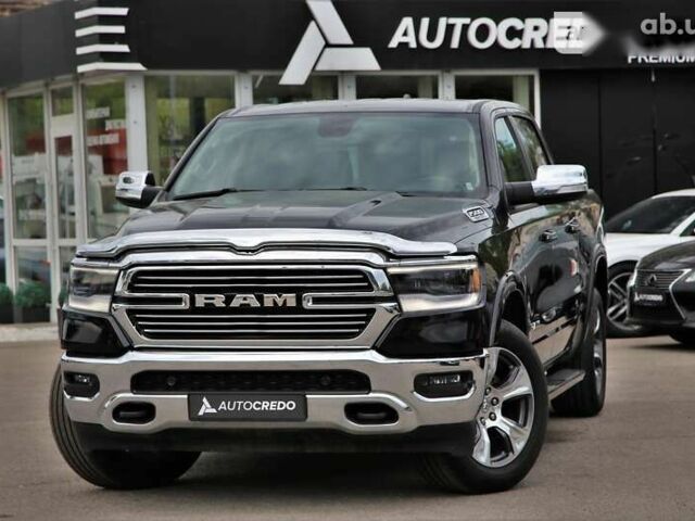 Ram 1500, объемом двигателя 5.7 л и пробегом 41 тыс. км за 53000 $, фото 1 на Automoto.ua