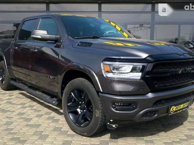 Ram 1500, объемом двигателя 0 л и пробегом 48 тыс. км за 43000 $, фото 1 на Automoto.ua