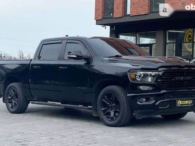 Ram 1500, об'ємом двигуна 0 л та пробігом 60 тис. км за 62000 $, фото 1 на Automoto.ua