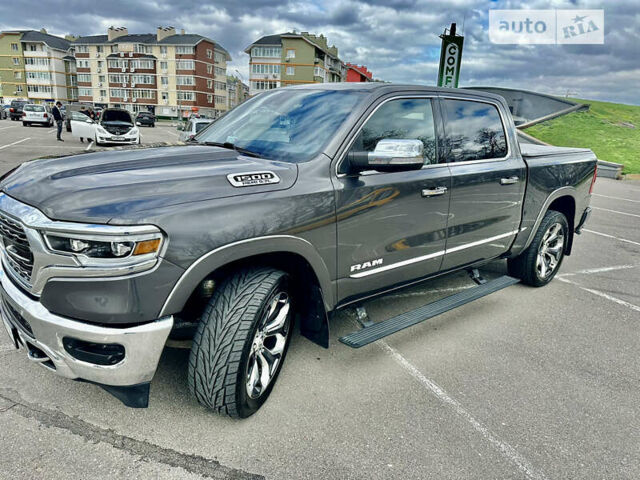 Ram 1500, об'ємом двигуна 5.7 л та пробігом 86 тис. км за 64900 $, фото 1 на Automoto.ua