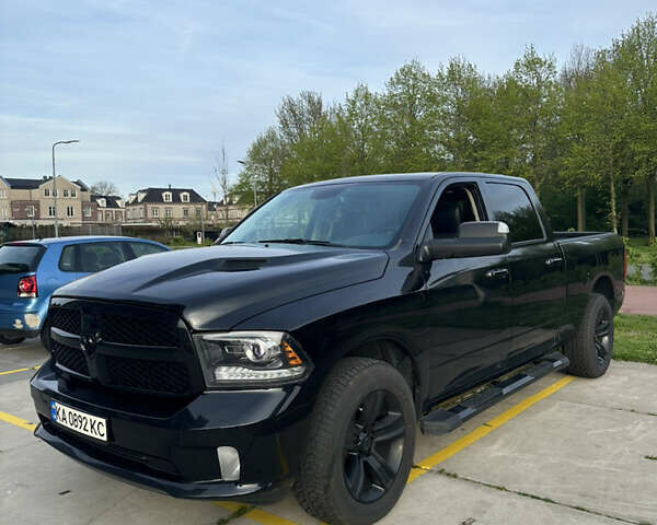 Ram 1500, об'ємом двигуна 5.65 л та пробігом 55 тис. км за 32258 $, фото 1 на Automoto.ua