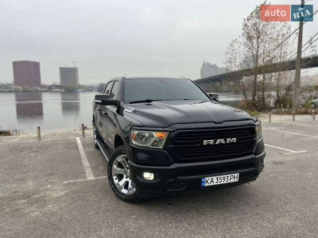 Ram 1500, об'ємом двигуна 3.6 л та пробігом 168 тис. км за 38500 $, фото 1 на Automoto.ua
