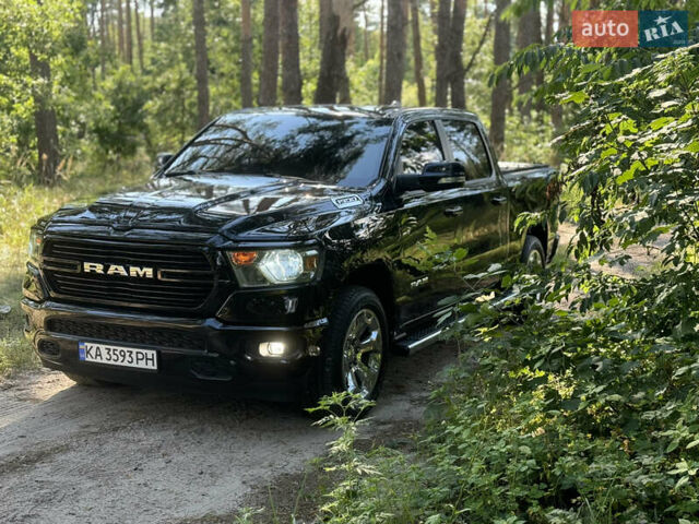 Ram 1500 2018 у Києві на Automoto.ua Ram 1500, об'ємом двигуна 3.6 л та пробігом 154 тис. км за 40500 $, фото 1 на Automoto.ua