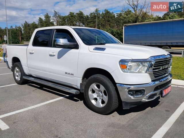 Ram 1500, объемом двигателя 3.6 л и пробегом 88 тыс. км за 32500 $, фото 1 на Automoto.ua
