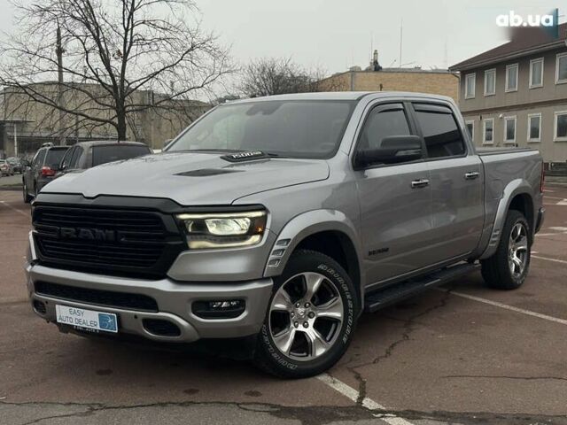 Ram 1500, объемом двигателя 5.7 л и пробегом 21 тыс. км за 43990 $, фото 1 на Automoto.ua