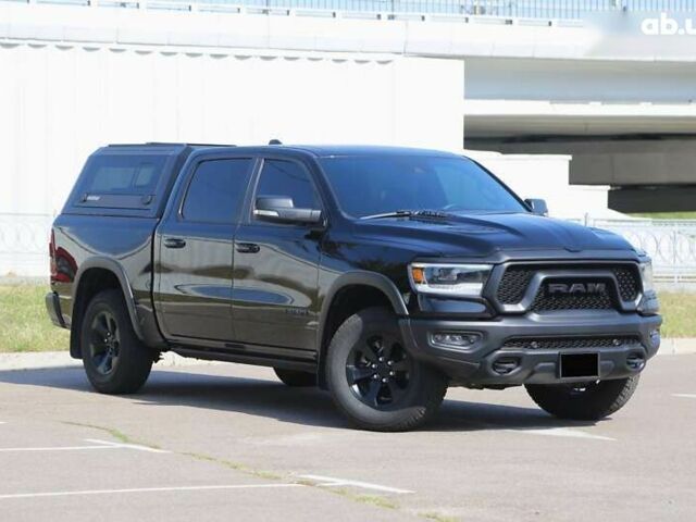Ram 1500 2023 в Киеве на Automoto.ua Ram 1500, объемом двигателя 5.7 л и пробегом 54 тыс. км за 75000 $, фото 1 на Automoto.ua