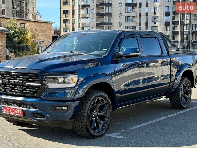 Ram 1500, объемом двигателя 5.65 л и пробегом 74 тыс. км за 89000 $, фото 1 на Automoto.ua