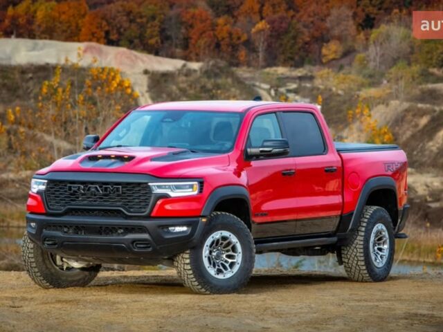 купить новое авто Ram 1500 2024 года от официального дилера Італмоторс Україна  Ram фото