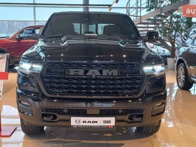 купить новое авто Ram 1500 2024 года от официального дилера RAM Аеліта Ram фото