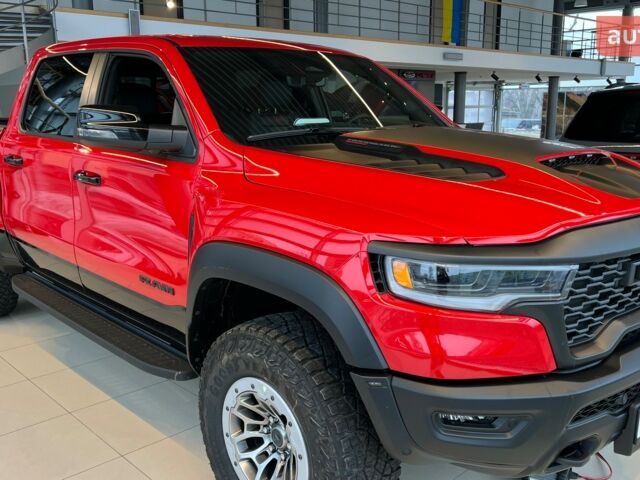 купить новое авто Ram 1500 2024 года от официального дилера RAM Аеліта Ram фото