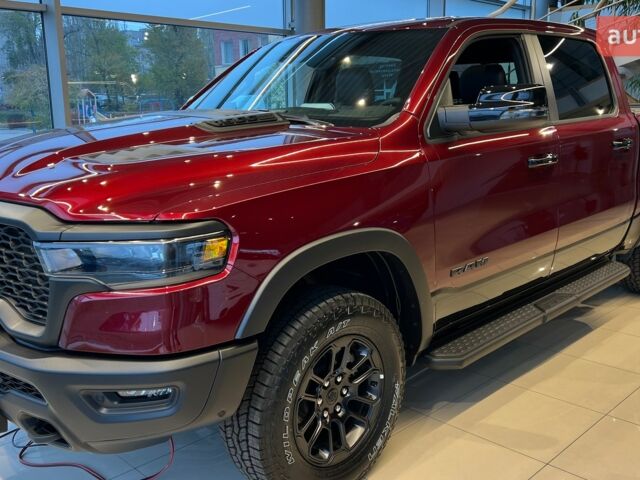 купить новое авто Ram 1500 2024 года от официального дилера RAM Аеліта Ram фото