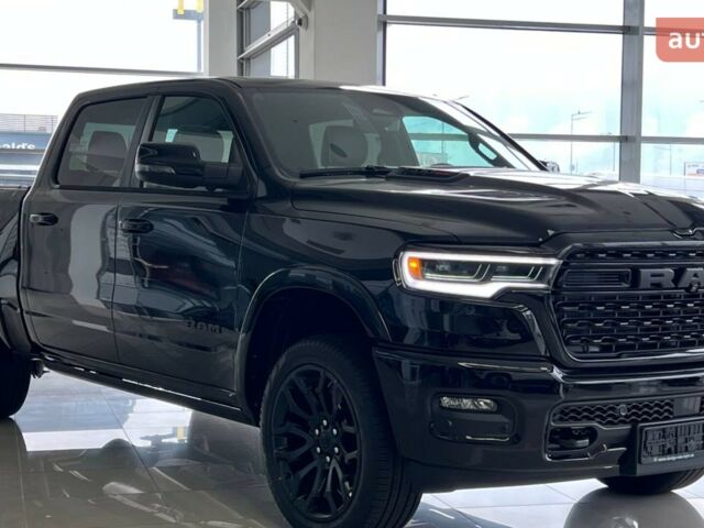 купить новое авто Ram 1500 2024 года от официального дилера Італмоторс Україна  Ram фото