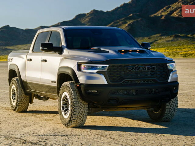Ram 1500, объемом двигателя 2.99 л и пробегом 0 тыс. км за 134400 $, фото 1 на Automoto.ua