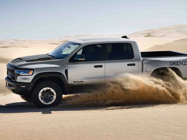 купить новое авто Ram 1500 2027 года от официального дилера RAM Аеліта Ram фото