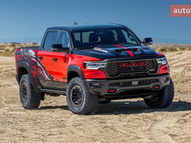 купити нове авто Ram 1500 2027 року від офіційного дилера RAM Аеліта Ram фото
