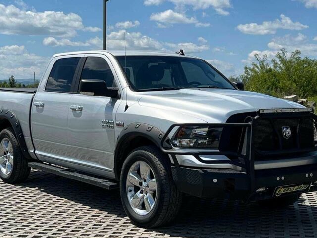 Сірий Ram 1500, об'ємом двигуна 0.57 л та пробігом 135 тис. км за 36200 $, фото 1 на Automoto.ua