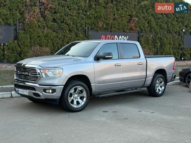 Сірий Ram 1500, об'ємом двигуна 3.6 л та пробігом 128 тис. км за 42200 $, фото 1 на Automoto.ua