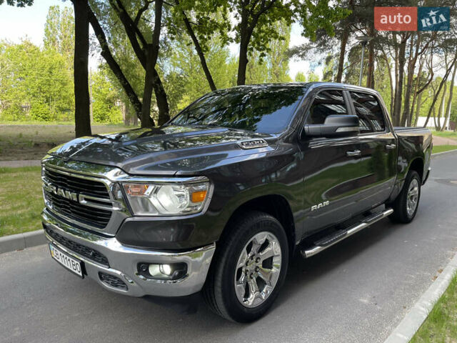 Сірий Ram 1500, об'ємом двигуна 3.6 л та пробігом 50 тис. км за 37500 $, фото 1 на Automoto.ua