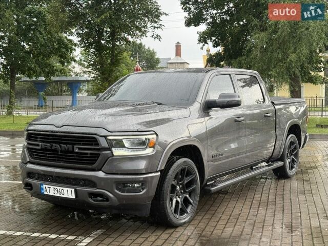 Сірий Ram 1500, об'ємом двигуна 5.65 л та пробігом 83 тис. км за 47500 $, фото 1 на Automoto.ua