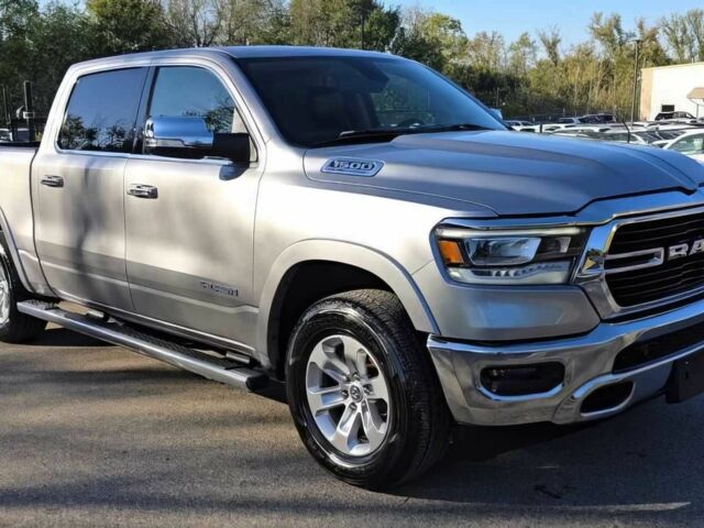 Серый Ram 1500, объемом двигателя 5.7 л и пробегом 38 тыс. км за 9700 $, фото 1 на Automoto.ua