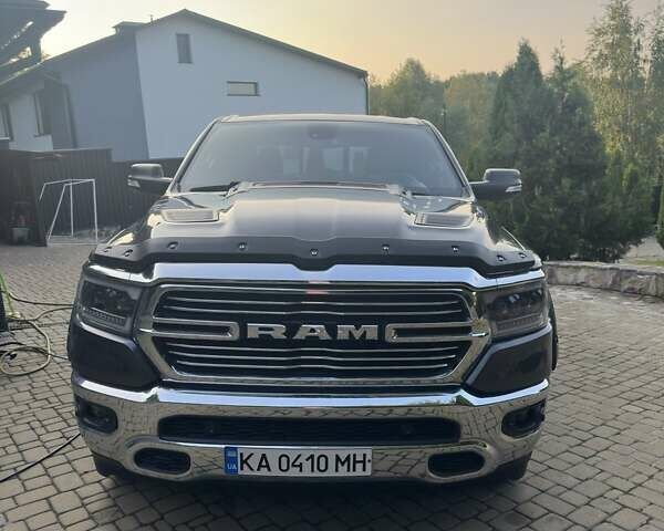 Сірий Ram 1500, об'ємом двигуна 3.6 л та пробігом 58 тис. км за 35000 $, фото 1 на Automoto.ua