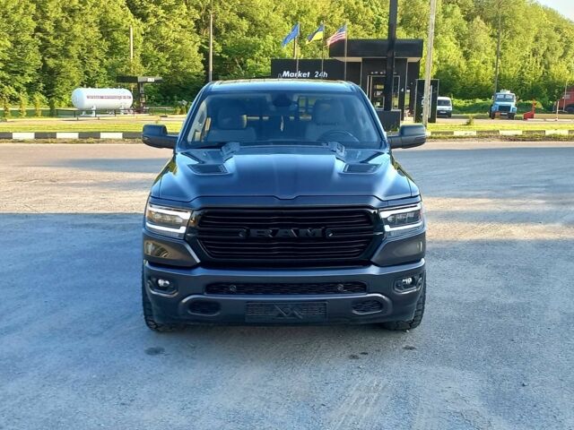 Сірий Ram 1500, об'ємом двигуна 5.7 л та пробігом 209 тис. км за 31000 $, фото 1 на Automoto.ua
