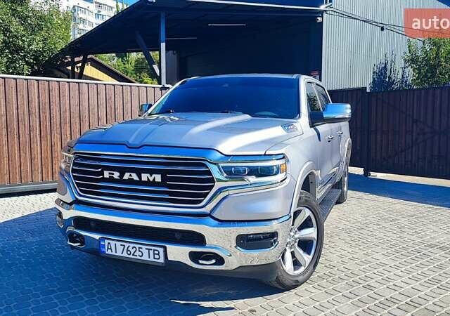 Ram 1500 2021 в Белой Церкве на Automoto.ua Серый Ram 1500, объемом двигателя 2.99 л и пробегом 99 тыс. км за 54990 $, фото 1 на Automoto.ua