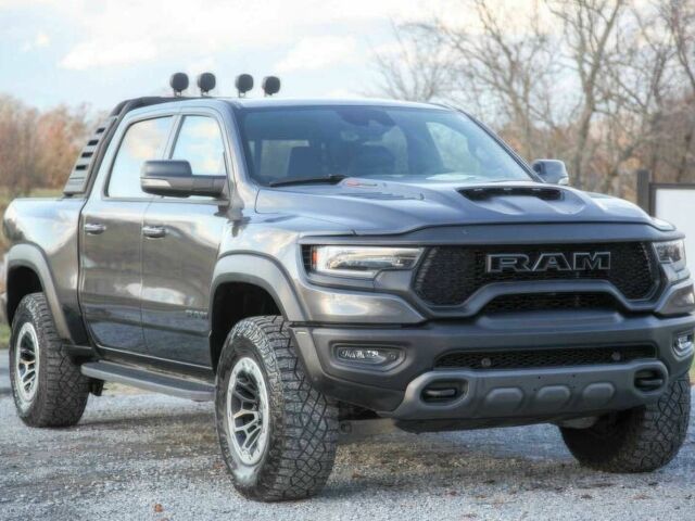Сірий Ram 1500, об'ємом двигуна 6.2 л та пробігом 11 тис. км за 20900 $, фото 1 на Automoto.ua