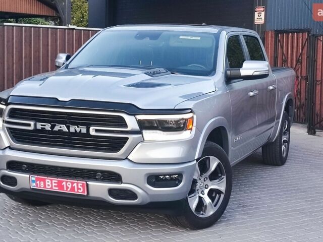 Сірий Ram 1500, об'ємом двигуна 3 л та пробігом 89 тис. км за 54990 $, фото 1 на Automoto.ua