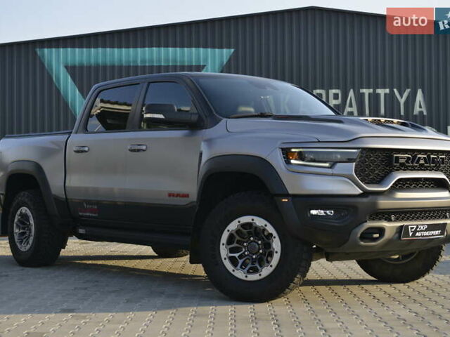 Серый Ram 1500, объемом двигателя 6.17 л и пробегом 26 тыс. км за 125000 $, фото 1 на Automoto.ua