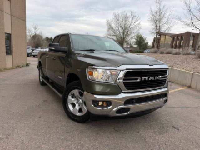 Сірий Ram 1500, об'ємом двигуна 5.7 л та пробігом 23 тис. км за 20900 $, фото 1 на Automoto.ua