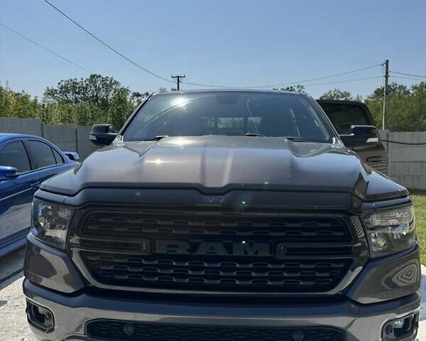 Серый Ram 1500, объемом двигателя 5.65 л и пробегом 86 тыс. км за 60000 $, фото 1 на Automoto.ua