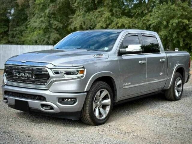 Серый Ram 1500, объемом двигателя 3 л и пробегом 19 тыс. км за 21100 $, фото 1 на Automoto.ua