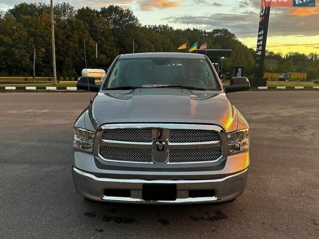 Сірий Ram 1500, об'ємом двигуна 3.6 л та пробігом 59 тис. км за 25900 $, фото 1 на Automoto.ua