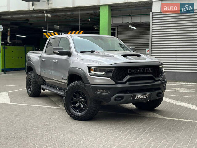 Сірий Ram 1500, об'ємом двигуна 0 л та пробігом 12 тис. км за 115000 $, фото 1 на Automoto.ua