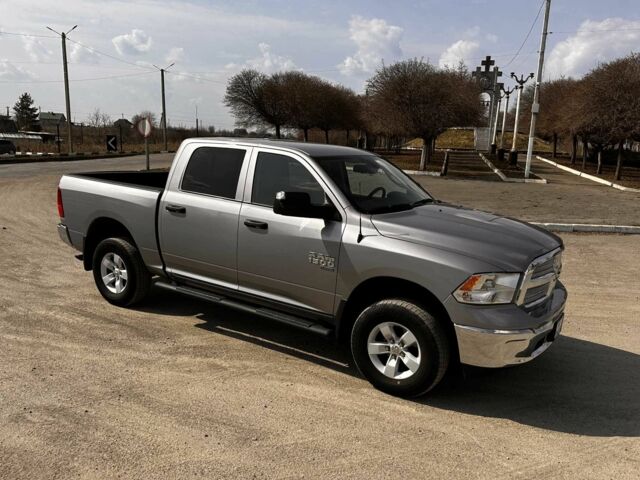 Серый Ram 1500, объемом двигателя 3.6 л и пробегом 59 тыс. км за 26400 $, фото 1 на Automoto.ua
