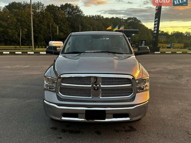 Сірий Ram 1500, об'ємом двигуна 0 л та пробігом 57 тис. км за 28500 $, фото 1 на Automoto.ua
