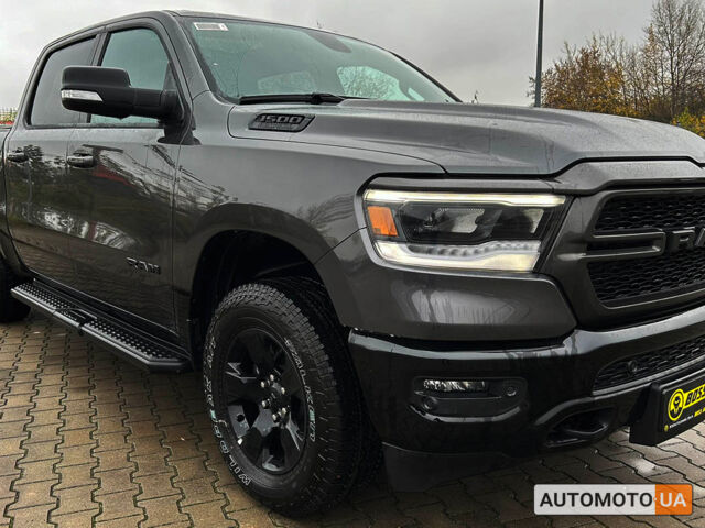 Сірий Ram 1500, об'ємом двигуна 5.7 л та пробігом 5 тис. км за 70000 $, фото 1 на Automoto.ua