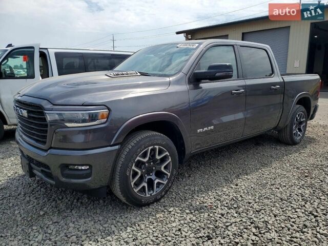 Серый Ram 1500, объемом двигателя 2.99 л и пробегом 11 тыс. км за 25000 $, фото 1 на Automoto.ua