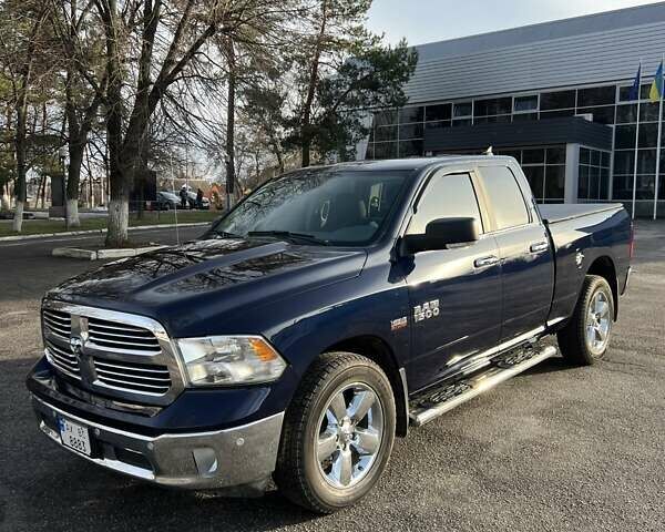 Синій Ram 1500, об'ємом двигуна 5.65 л та пробігом 47 тис. км за 28900 $, фото 1 на Automoto.ua