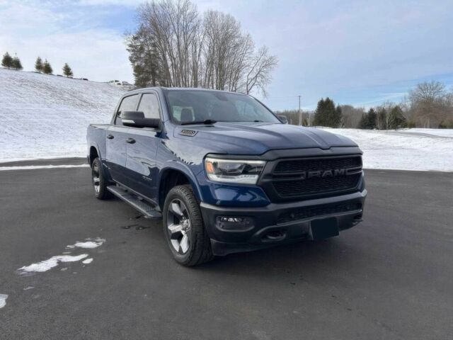 Синий Ram 1500, объемом двигателя 5.7 л и пробегом 30 тыс. км за 9700 $, фото 1 на Automoto.ua